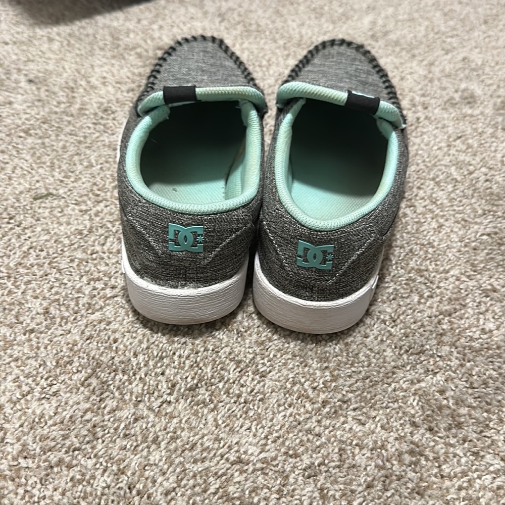 DC shoes Flats 7.5 Women - Picture 4 of 8